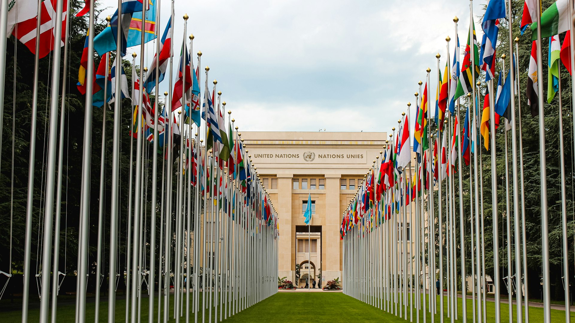 Residential construction project